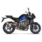 TUBO ELIMINADOR DE CATALIZADOR DE TITANIO AKRAPOVIC YAMAHA MT-10 2022-202