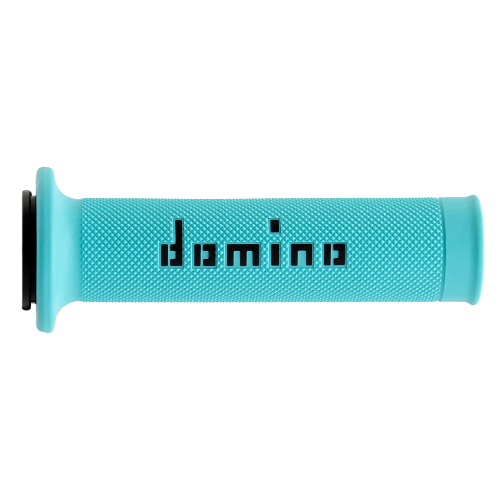 PUÑOS DOMINO UNIVERSALES CIAN / NEGRO