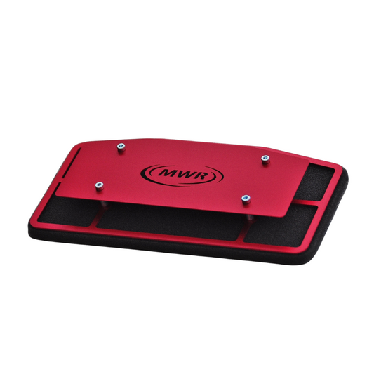 Filtro de aire MWR High Efficient para Triumph Street Triple 765 / moto 2 / 660