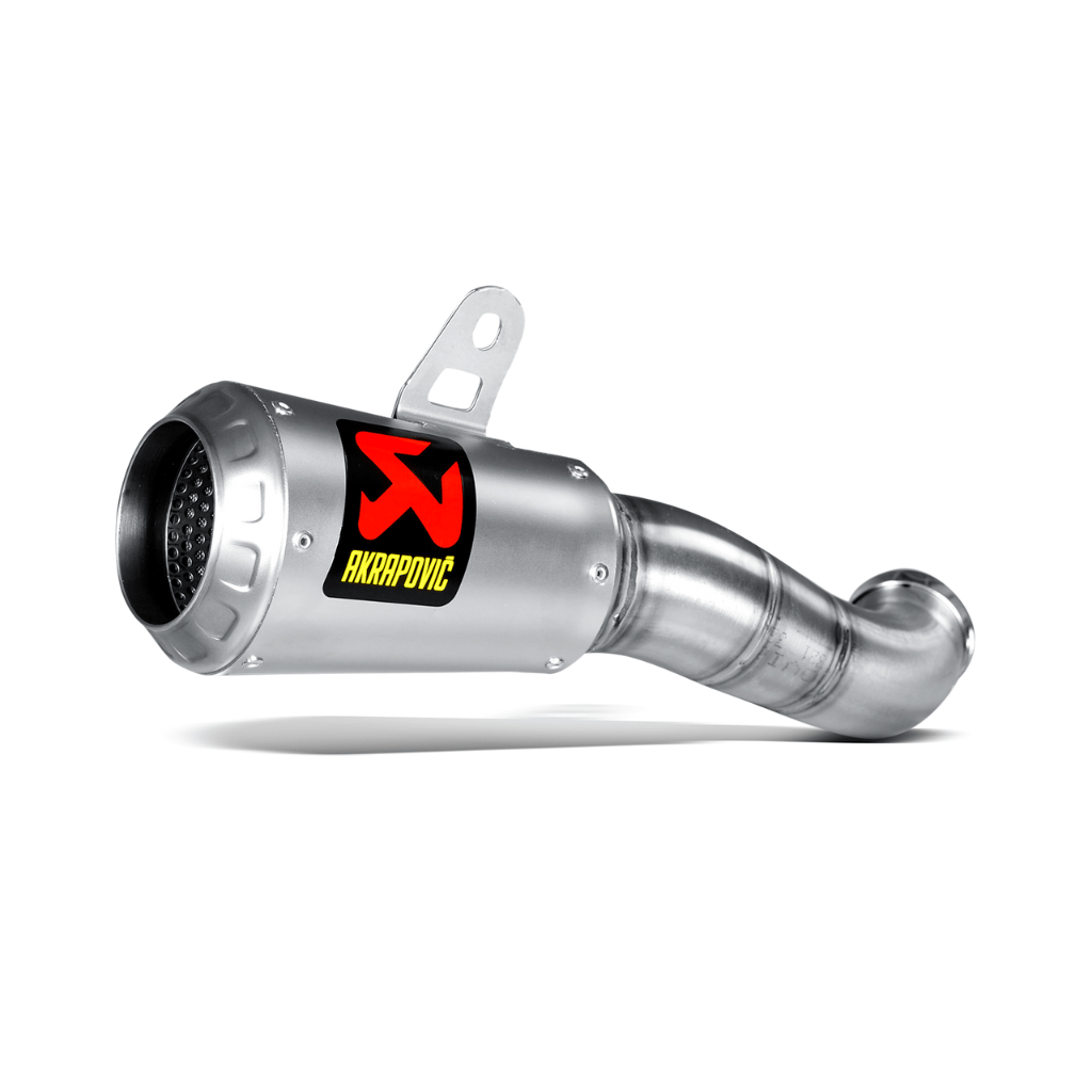 SILENCIADOR AKRAPOVIC TROMBONCINO YAMAHA R3 / MT03