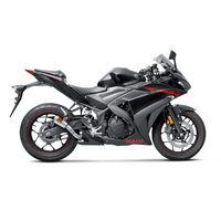 SILENCIADOR AKRAPOVIC TROMBONCINO YAMAHA R3 / MT03