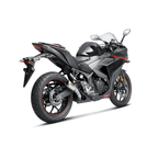 SILENCIADOR AKRAPOVIC TROMBONCINO YAMAHA R3 / MT03