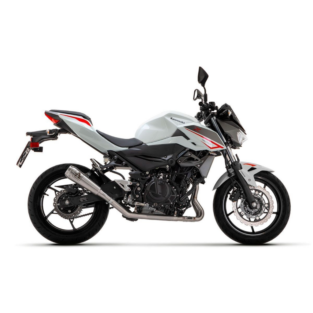 SILENCIADOR ARROW PRO RACE PARA KAWASAKI Z / NINJA 400
