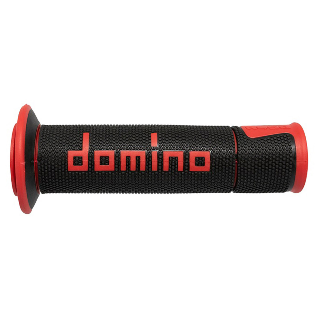 PUÑOS DOMINO UNIVERSALES  NEGRO /ROJO