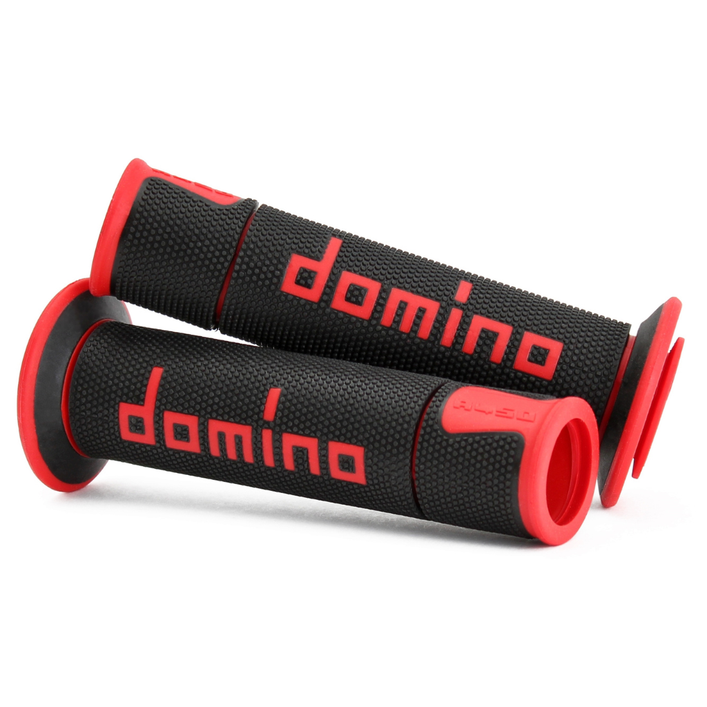 PUÑOS DOMINO UNIVERSALES  NEGRO /ROJO