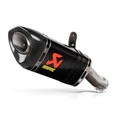 AKRAPOVIC RACE CARBON SLIP ON SILENCER CFMOTO 450 SR / NK 2024