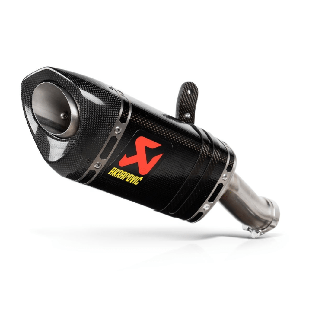 AKRAPOVIC RACE CARBON SLIP ON SILENCER CFMOTO 450 SR / NK 2024