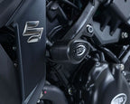 Kit completo topes de caída R&G Aero para Suzuki GSX-S750 con herrajes incluidos