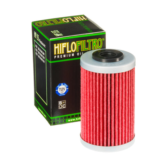 FILTRO DE ACEITE HIFLO HF155