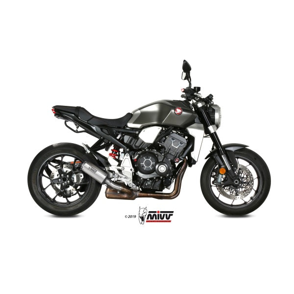 ESCAPE MIVV MK3 HONDA CB 1000 R 2018-2023