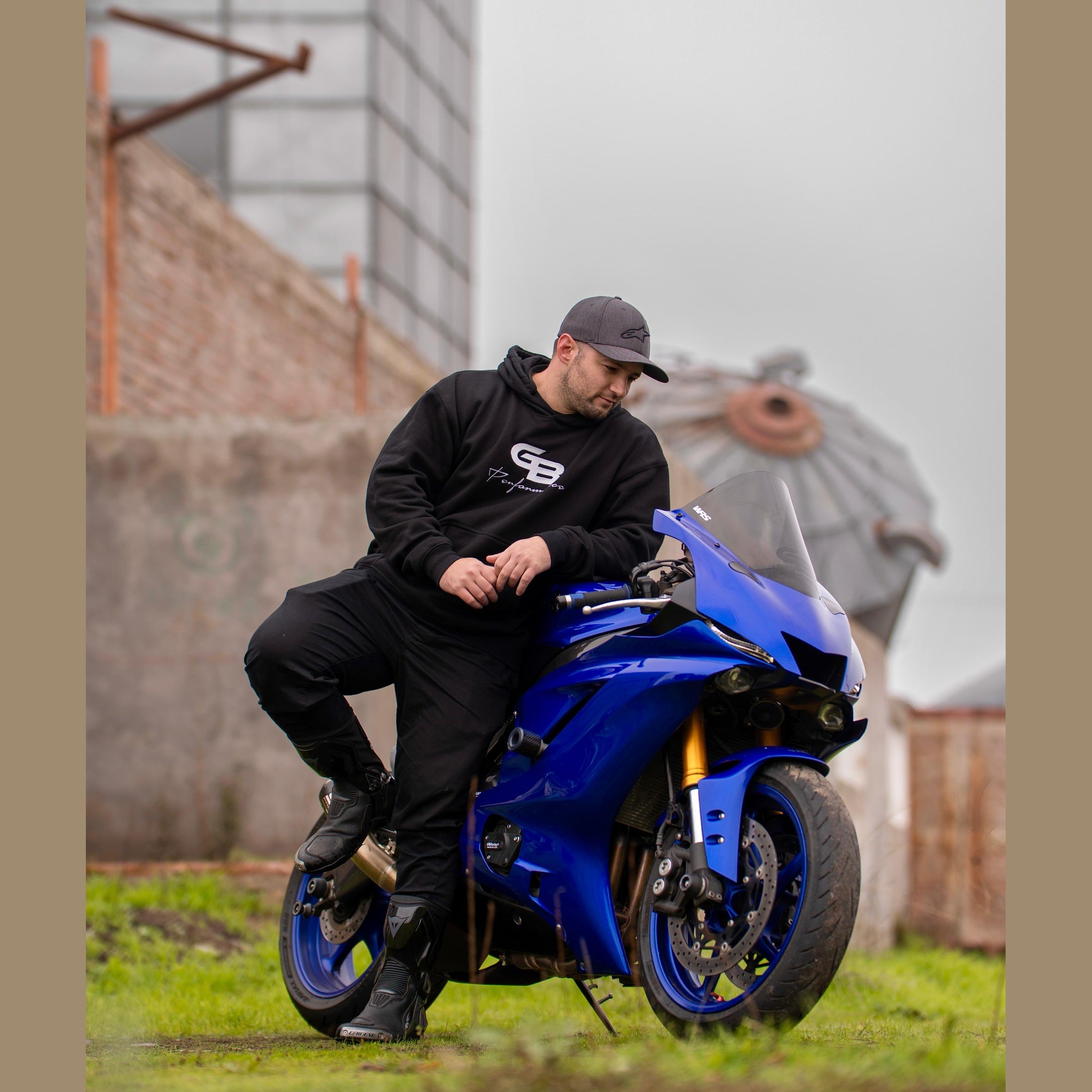 Polerón GB Performance – Edición Street & Track