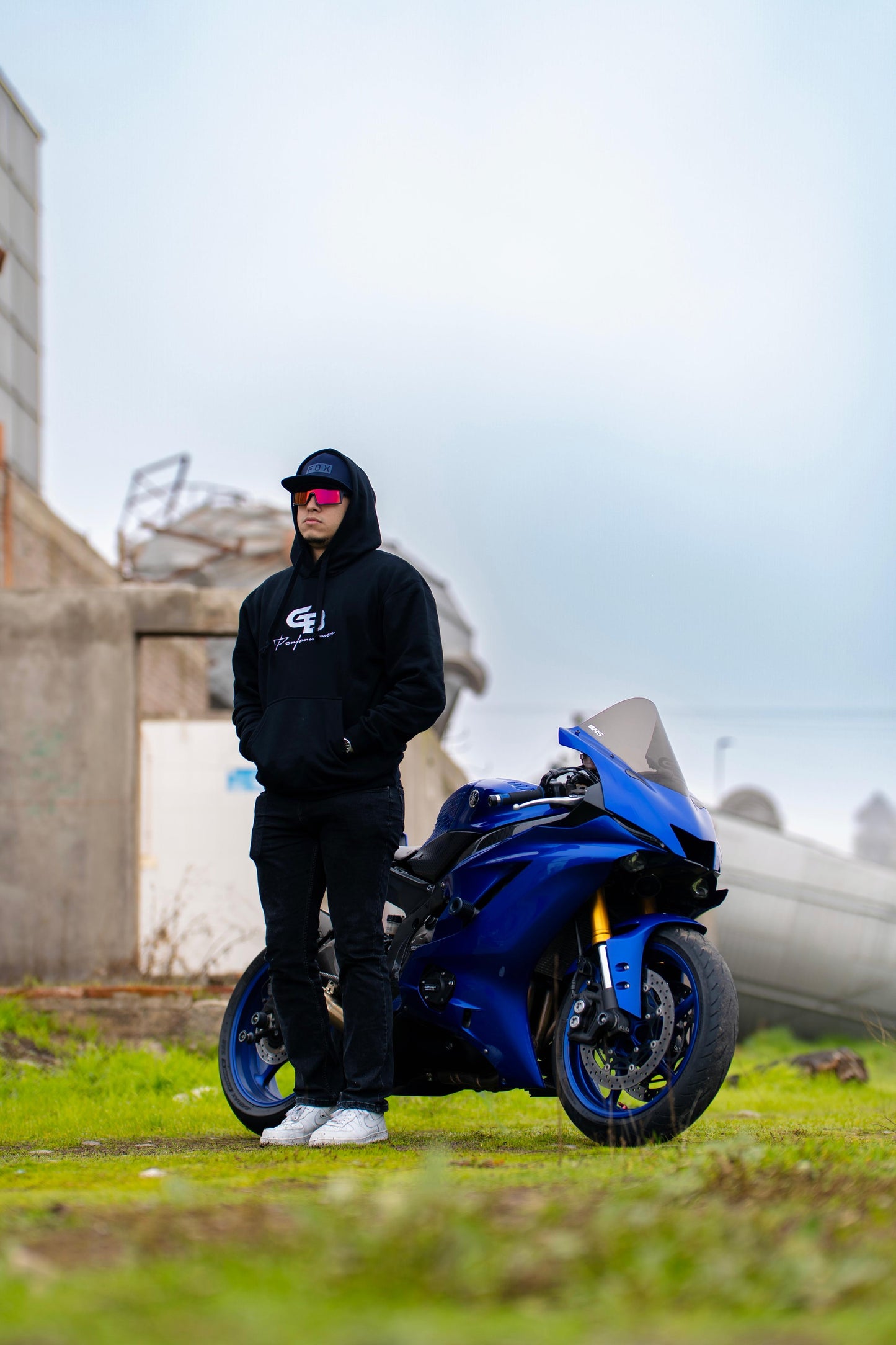 Polerón GB Performance – Edición Street & Track