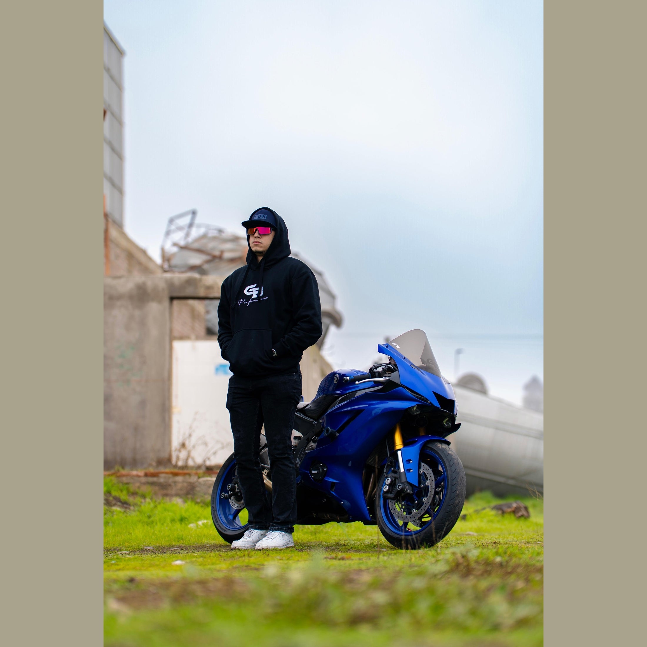 Polerón GB Performance – Edición Street & Track