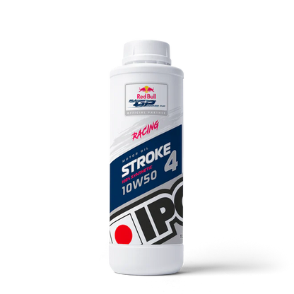 ACEITE DE MOTO STROKE 4 RACING 10W‑50 1LT