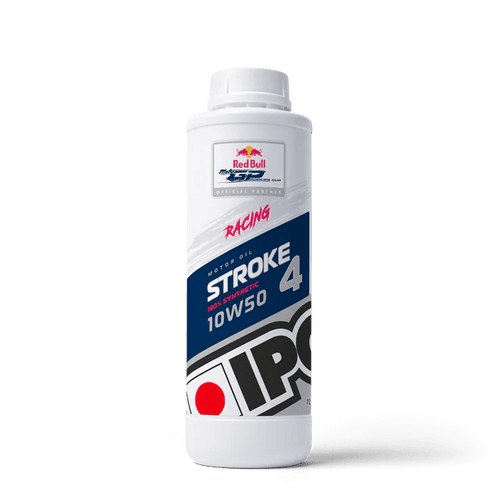 ACEITE DE MOTO STROKE 4 RACING 10W‑50 1LT