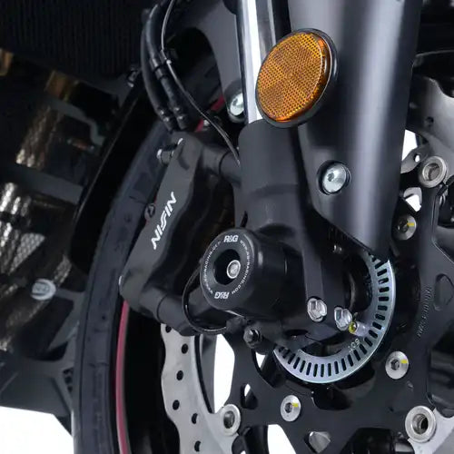 Marco sin soldaduras protector radiador R&G compatibilidad GSR750 GSX-S750