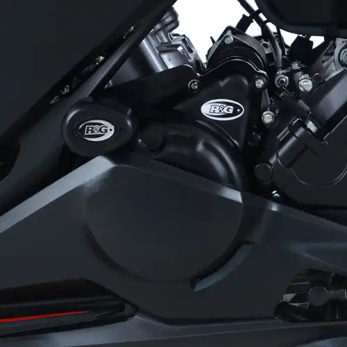 Par de Crash Protectors R&G Aero para CBR250RR kit completo izquierdo derecho