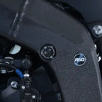 Calce específico rejilla downpipe R&G PRO en colectores Yamaha YZF-R6