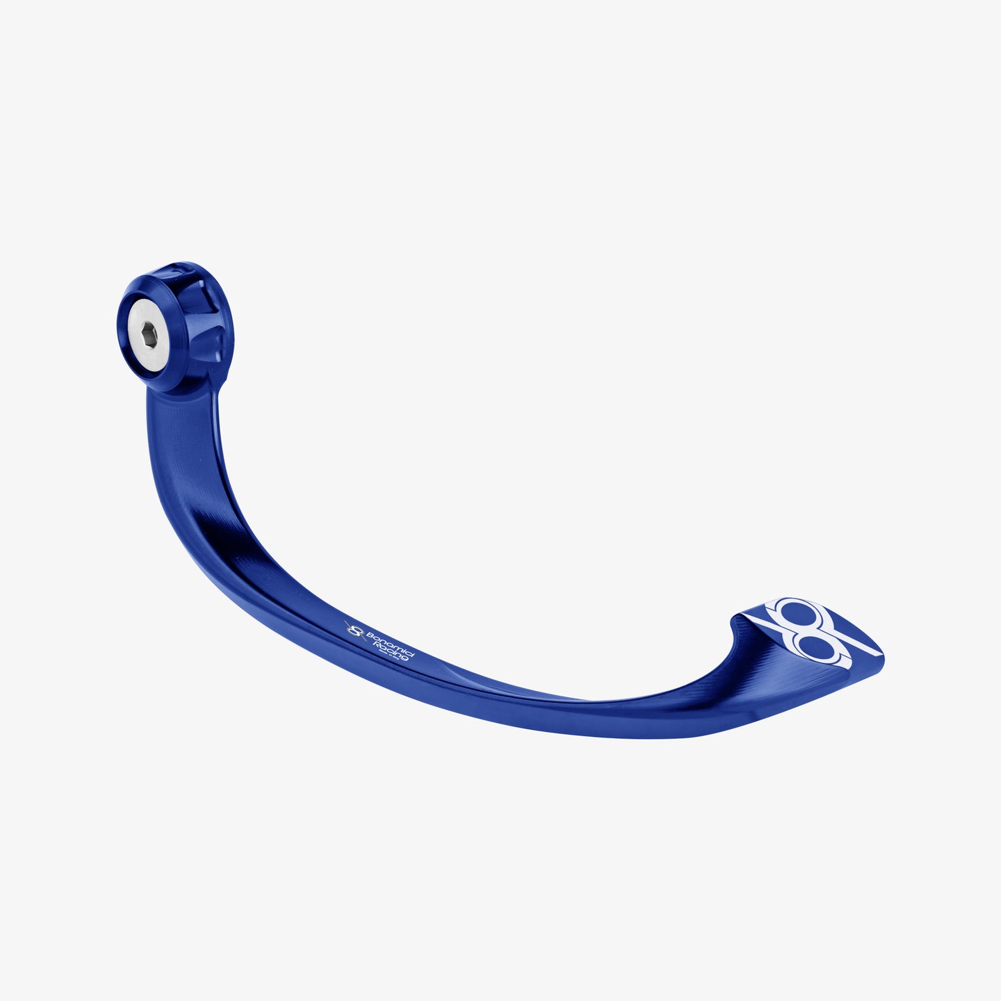 Evo version RH side - BLUE (without adaptor)