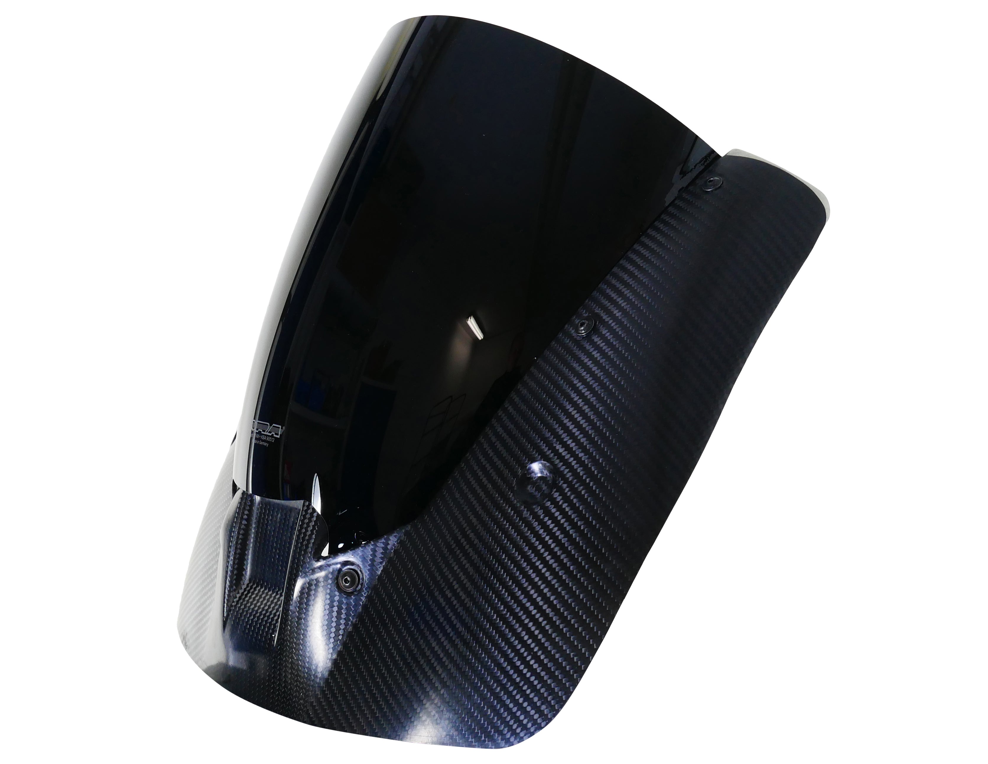 Cúpula MRA Originally Shaped "OM" Negro - BMW M1000RR 2025-2026