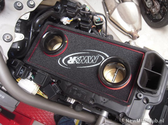 Filtro de aire MWR Performance Shiver 750 / 900