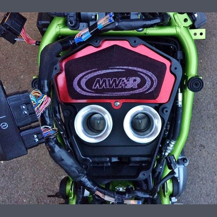 Filtro de aire MWR Performance Ninja 650 , Z650 , Versys650 → ’17/’25