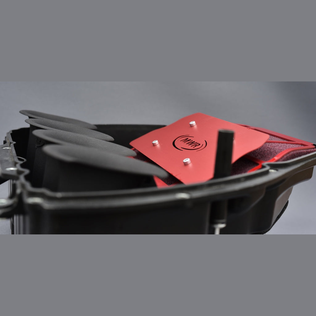 Filtro de aire MWR High Efficient para Yamaha R1 / Mt10 2015-2021