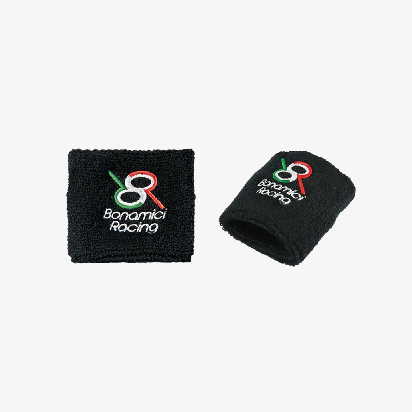 Brake fluid reservoir sock cover