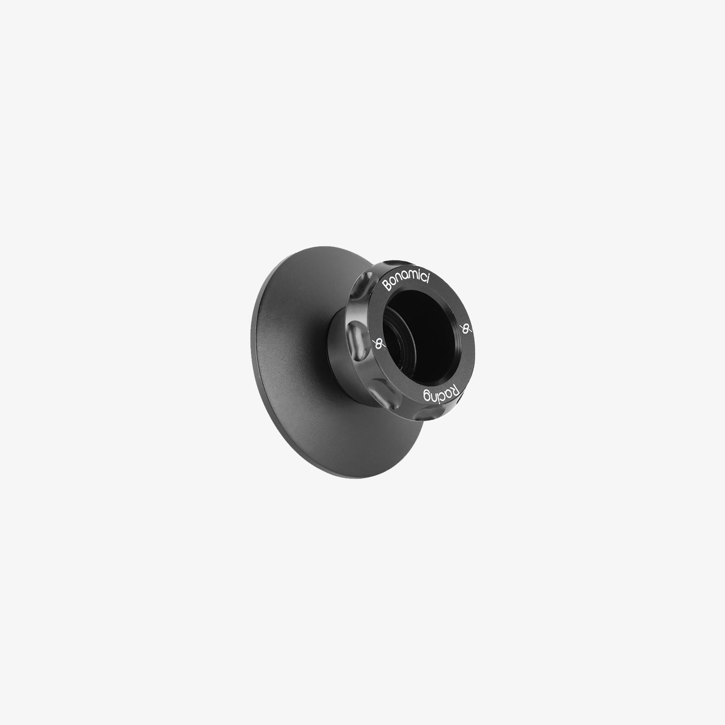 Swing arms spools ø6mm EVO racing - BLACK