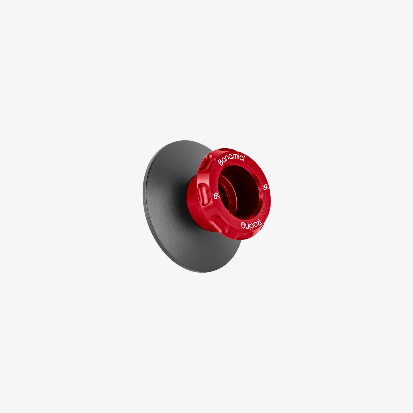 Swing arms spools ø6mm EVO racing - RED