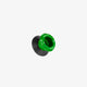 Swing arms spools ø6mm EVO standard - GREEN