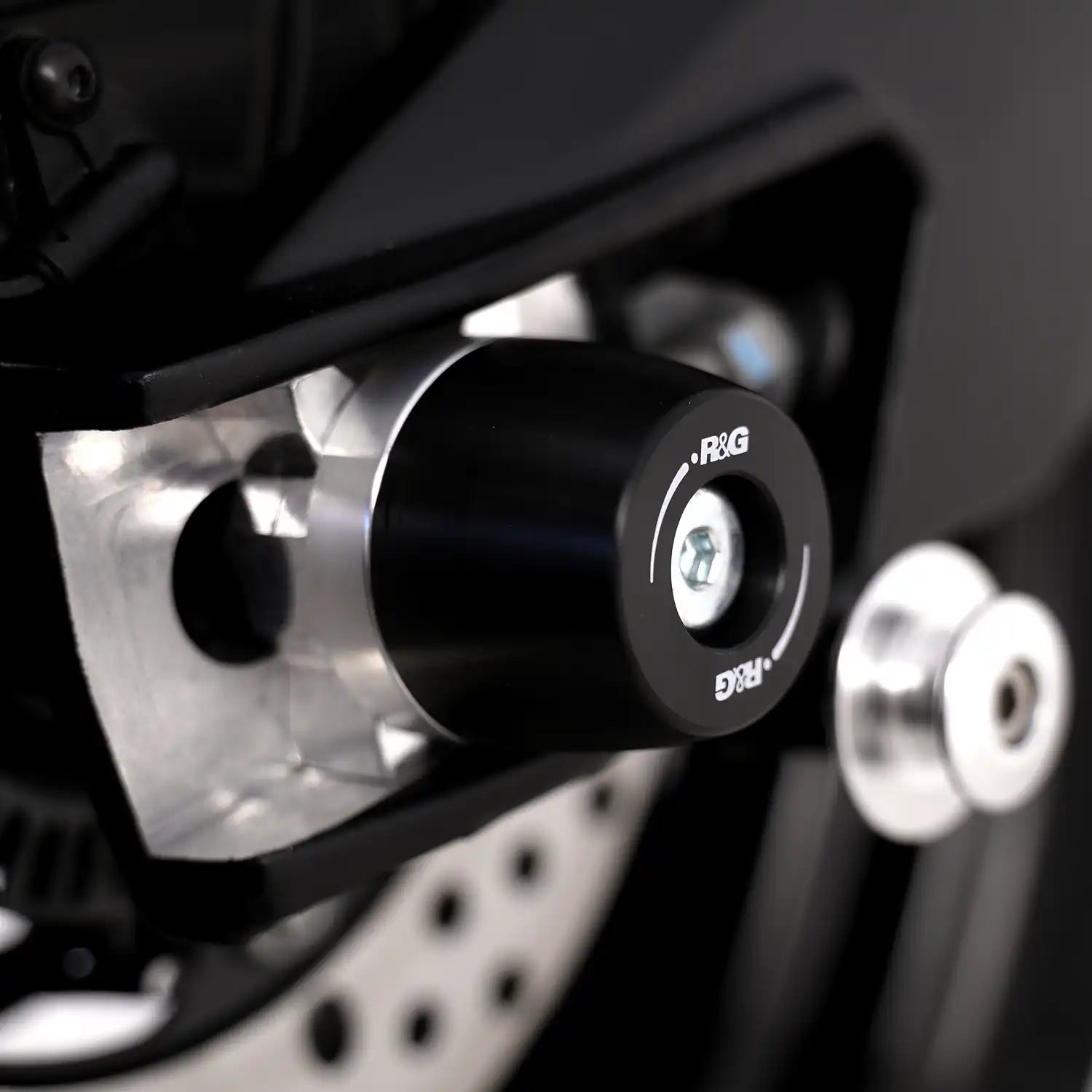 Kit completo R&G APEX SP0124BK para Aprilia RS660 y Tuono 660 2025 en adelante
