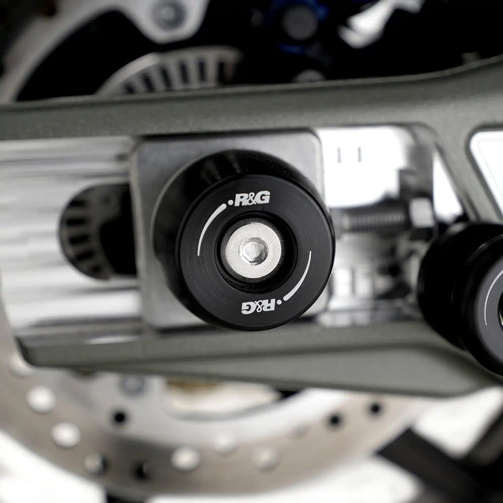 Comparativa bobbin APEX vs estandar en basculante BMW M1000R 2025