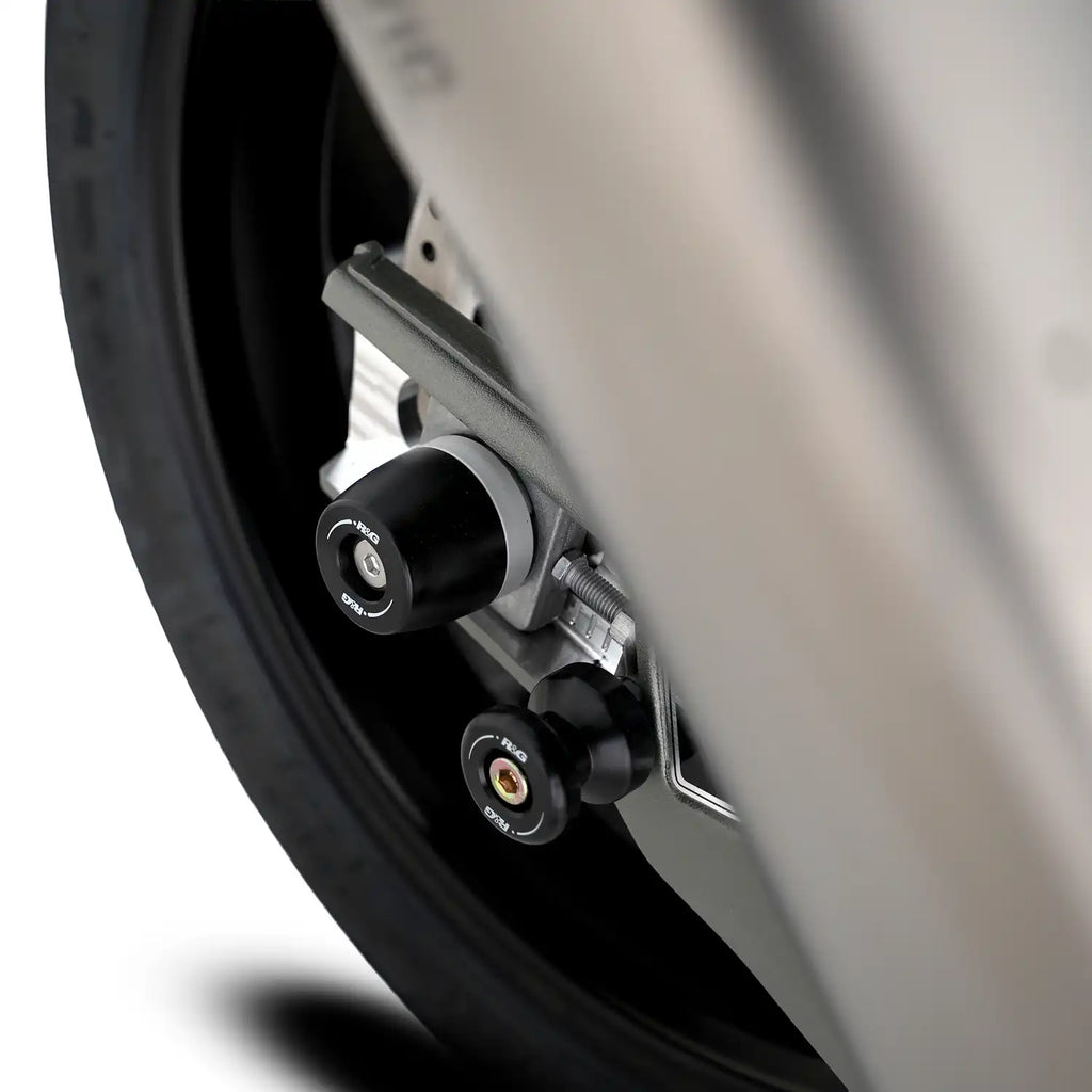 Kit completo R&G APEX SP0139BK: bobbins, barra, tornilleria para BMW M1000R S1000R F900GS