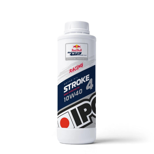 ACEITE DE MOTO STROKE 4 RACING 10W‑40 1LT