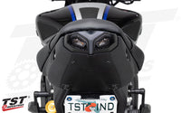 Luz trasera TST para Yamaha MT-09 (2021-2023)