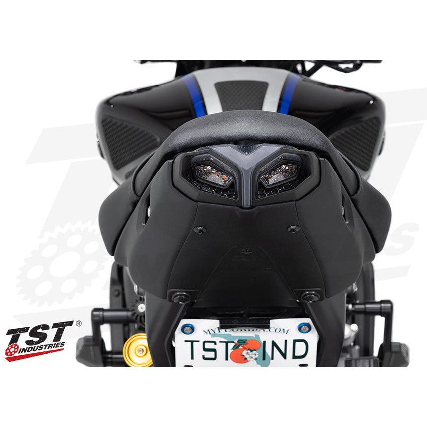 Luz trasera TST para Yamaha MT-09 2021-2023