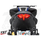 Luz trasera TST para Yamaha MT-09 2021-2023
