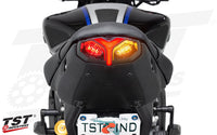 Luz trasera TST para Yamaha MT-09 (2021-2023)