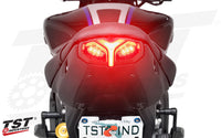 Luz trasera TST para Yamaha MT-09 (2021-2023)