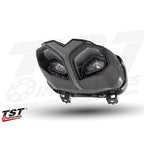 Luz trasera TST para Yamaha MT-09 2021-2023