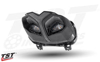 Luz trasera TST para Yamaha MT-09 (2021-2023)