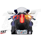 Luces traseras TST para Yamaha YZF-R7 2022+
