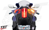 Luces traseras TST para Yamaha YZF-R7 2022+