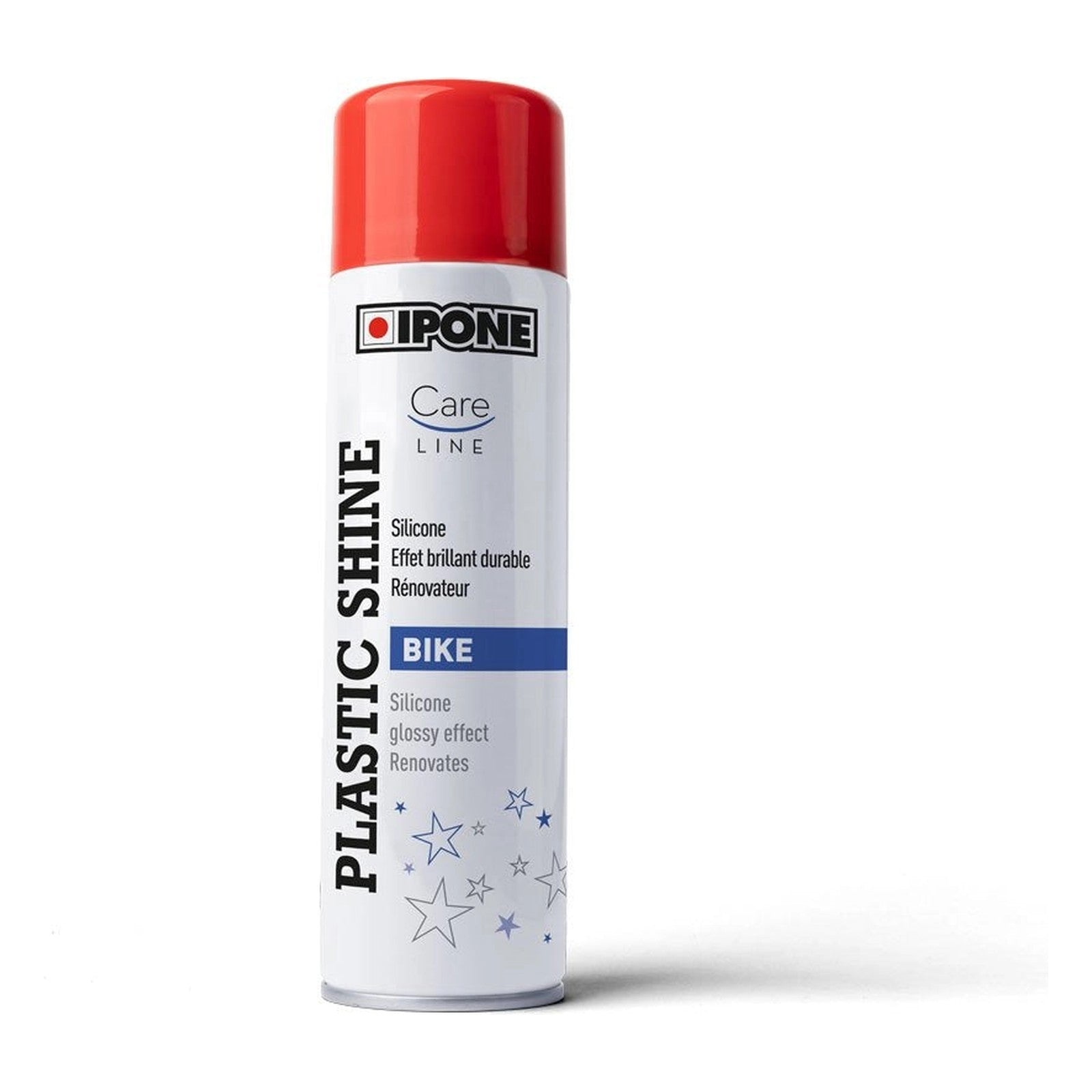 ABRILLANTADOR Y PROTECTOR DE PLASTICOS IPONE PLASTIC SHINE - IPONE 250 ML