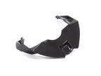 Alas de faro carbono pulido Ilmberger montadas en Ducati Streetfighter V2 2023