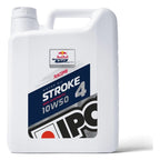 ACEITE DE MOTO STROKE 4 RACING 10W‑50 4LT