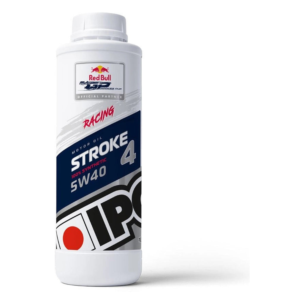 ACEITE DE MOTO STROKE 4 RACING 5W‑40 1LT