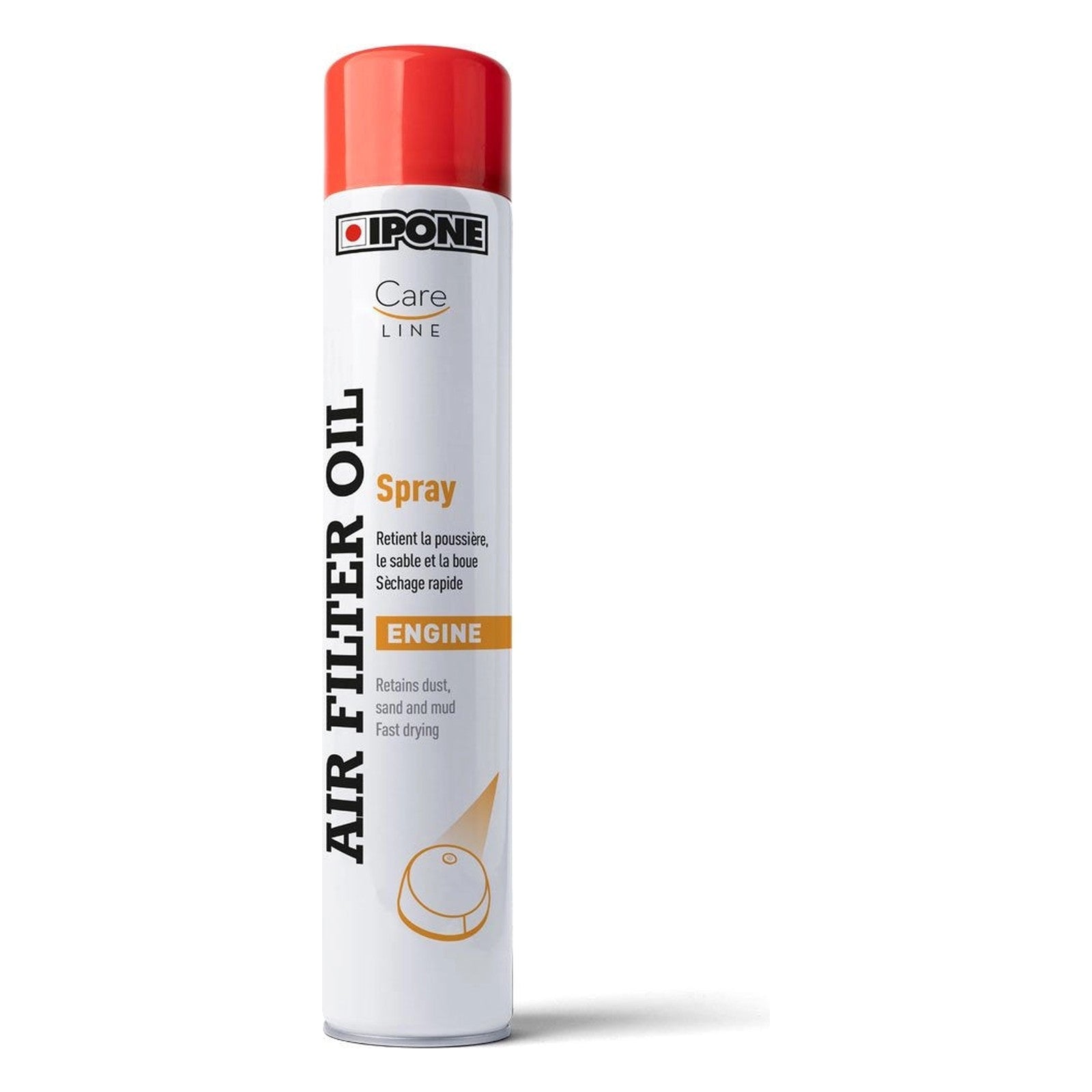 ACEITE FILTRO DE AIRE IPONE SPRAY - 750ML