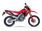 Colector y silenciador Yoshimura RS-12 montaje directo CRF 300